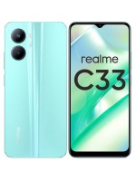 Смартфон REALME  C33 4/64Gb (aqua blue)