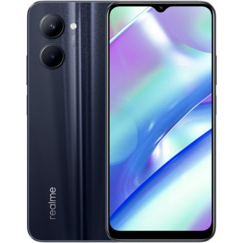 Смартфон REALME  C33 4/128Gb (night sea)