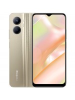 Смартфон REALME  C33 4/128Gb (sandy gold)