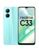 Смартфон REALME  C33 4/128Gb (aqua blue)