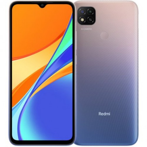 Смартфон XIAOMI  Redmi 9C 3/64GB (Lavender Purple)