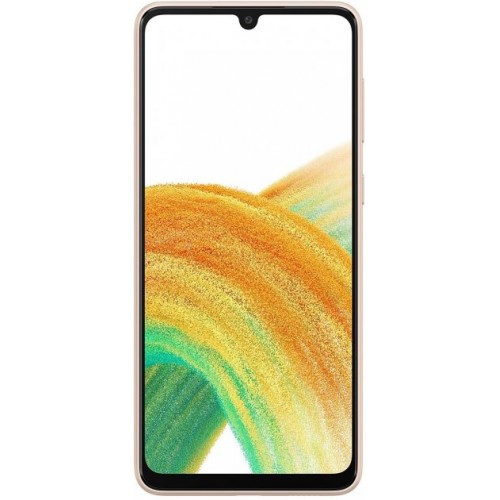 Смартфон SAMSUNG  SM-M236B Galaxy M23 6/128Gb IDH (orange copper)