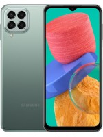 Смартфон SAMSUNG  SM-M336B Galaxy M33 8/128Gb ZGI (green)