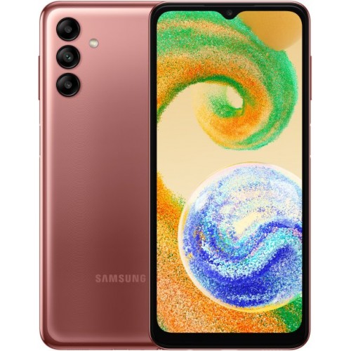 Смартфон SAMSUNG  SM-A047F Galaxy A04s 3/32Gb ZCU (copper)