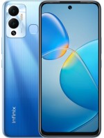 Смартфон INFINIX  HOT 12 Play 4/64GB (X6816D) Horizon Blue