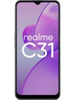 Смартфон REALME  C31 3/32Gb (RMX3501) (silver)