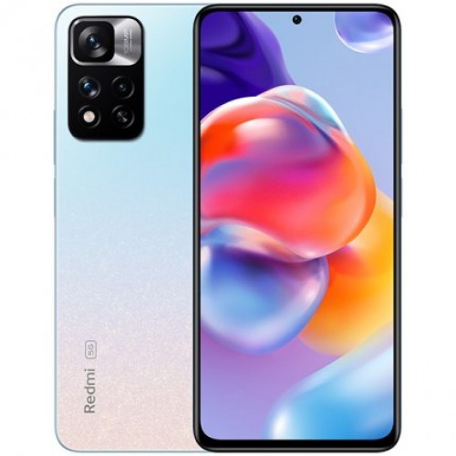 Смартфон XIAOMI  Redmi Note 11 Pro+ 5G 6/128 GB (blue)