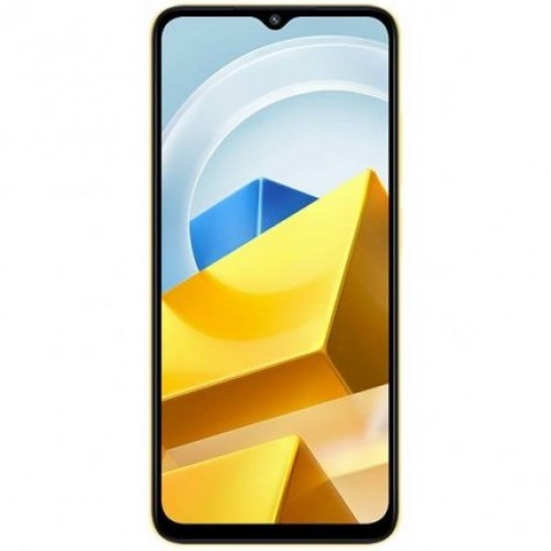 Смартфон POCO  M5 4/128GB (Yellow)