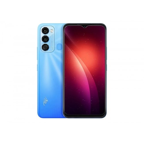 Смартфон ITEL  Vision 3 3/64GB (S661LPN) Jewel Blue