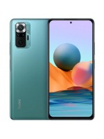 Смартфон XIAOMI Redmi Note 10 Pro 6/64 (aurora green)