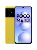 Смартфон POCO  M4 5G 4/64GB (POCO Yellow)