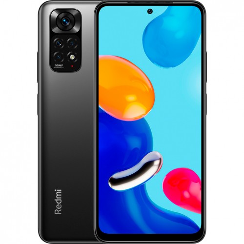 Смартфон XIAOMI  Redmi Note 11 Pro+ 5G 8/128 GB (graphite gray)