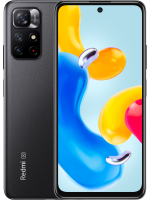 Смартфон XIAOMI Redmi Note 11S 5G 6/128 GB (Midnight Black)