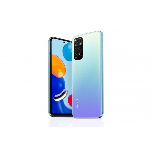 Смартфон XIAOMI Redmi Note 11S 5G 6/128 GB (Star Blue)