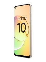Смартфон REALME  10 8/128Gb (Clash White)