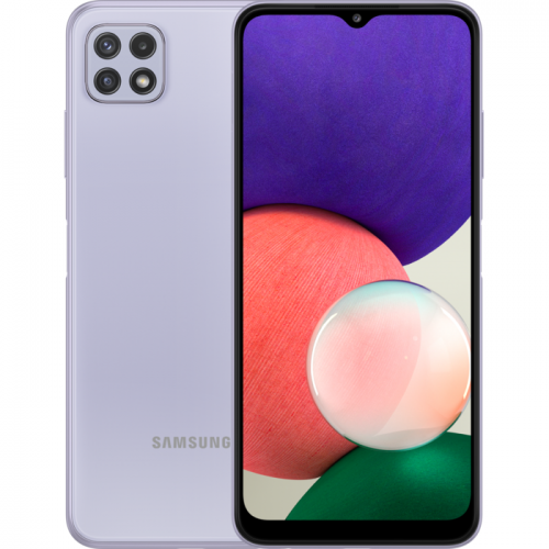 Смартфон SAMSUNG  SM-A226B Galaxy A22s 5G 4/128 (Violet)