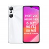 Смартфон INFINIX  HOT 20 6/128GB (X6826B) Legend White