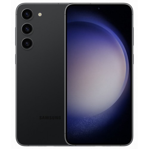 Смартфон SAMSUNG SM-S916B Galaxy S23 Plus 8/512Gb ZKG (black)