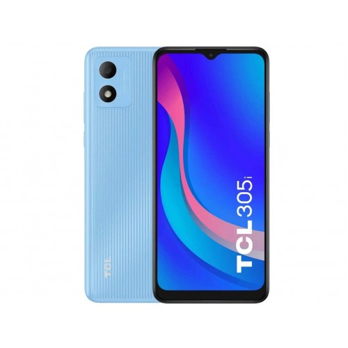 Смартфон TCL  305i 2/32GB (5164D) Blue