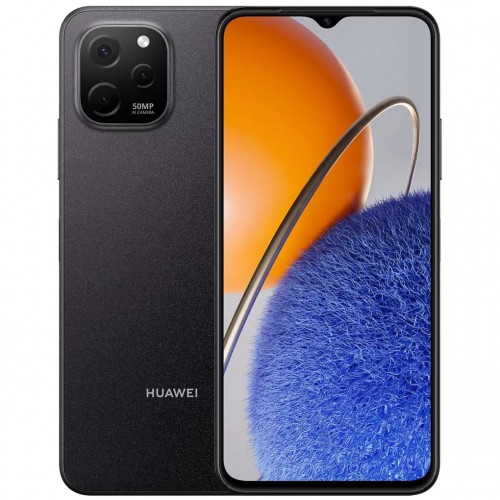 Смартфон HUAWEI  Nova Y61 4/64GB (midnight black)