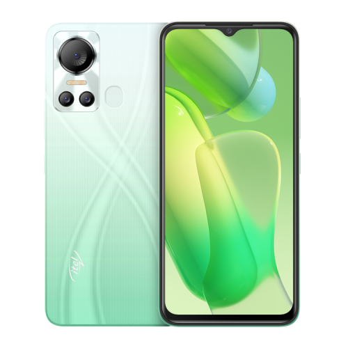 Смартфон ITEL  Vision 5 3/32GB (S663LN) Mint Green