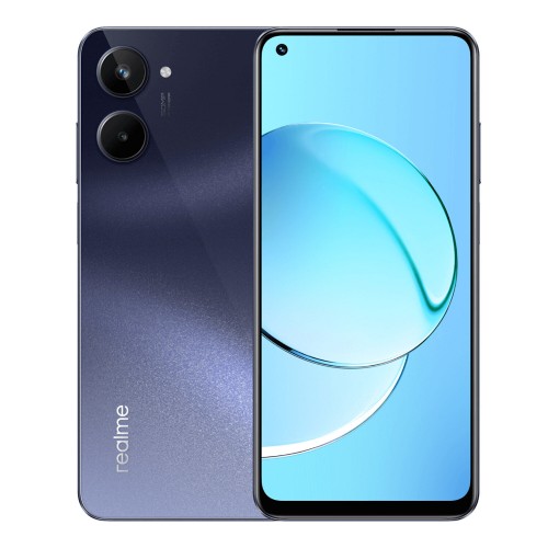 Смартфон REALME  10 4/128Gb (Rush Black)