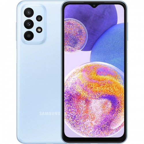 Смартфон SAMSUNG  SM-A235F Galaxy A23 4/64Gb LBU (blue)