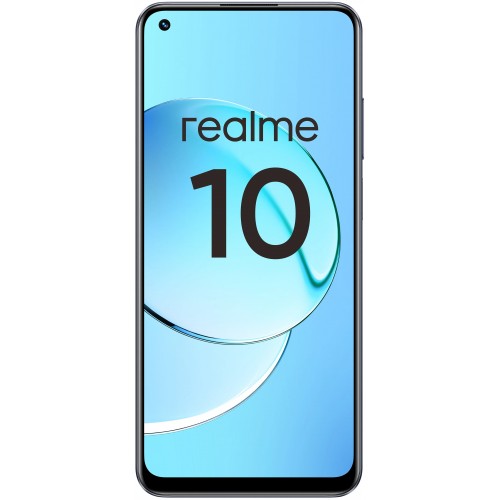 Смартфон REALME 10 8/256GB NFC Rush Black