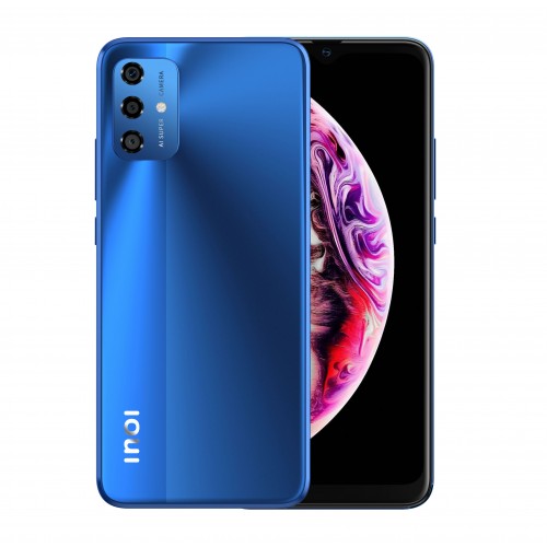 Смартфон INOI  A83 6/128GB Blue