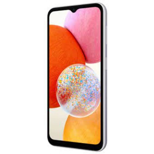 Смартфон SAMSUNG SM-A145F Galaxy A14 LTE 4/128Gb ZSV (silver)