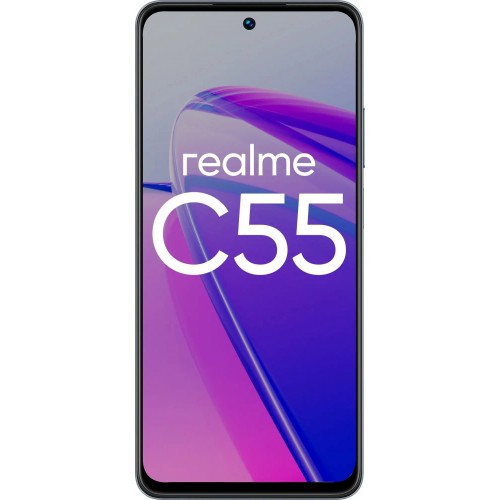 Смартфон REALME C55 8/256 Black