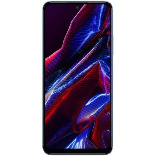 Смартфон POCO X5 5G 6/128GB (Wildcat Blue)