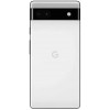 Смартфон Google Pixel 6A 6/128GB NFC Chalk Craie