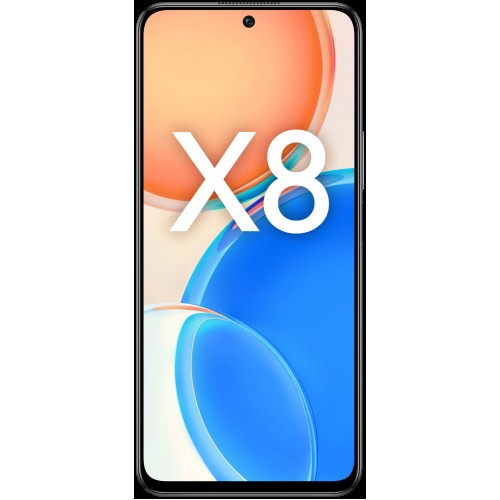 Смартфон Honor X8 6/128GB Black