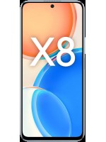 Смартфон Honor X8 6/128GB Silver
