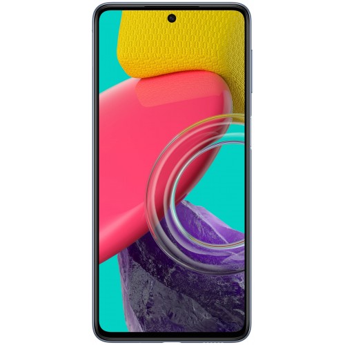 Смартфон Samsung Galaxy M53 8/128GB Blue