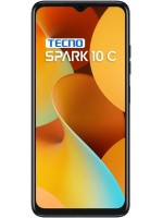 Смартфон TECNO Spark 10c (KI5M) 4/64GB (Meta Black)