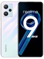 Смартфон REALME 9 5G 4/64Gb (RMX3474) (stargaze white)