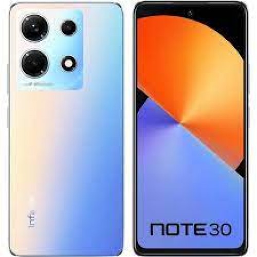 Смартфон INFINIX NOTE 30 8/128GB (X6833B) Interstellar Blue