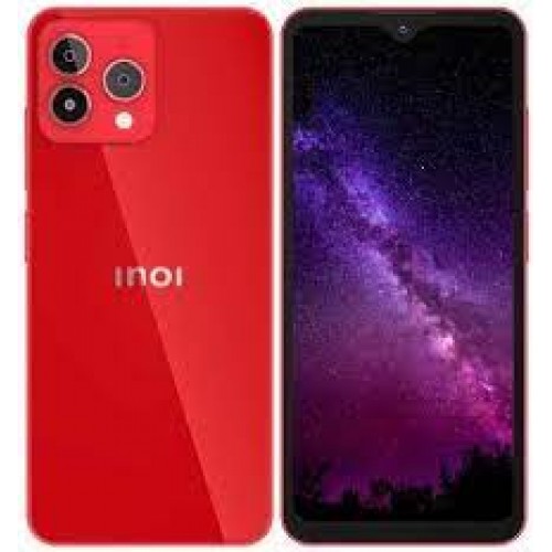 Смартфон INOI A72 2/32GB Candy Red