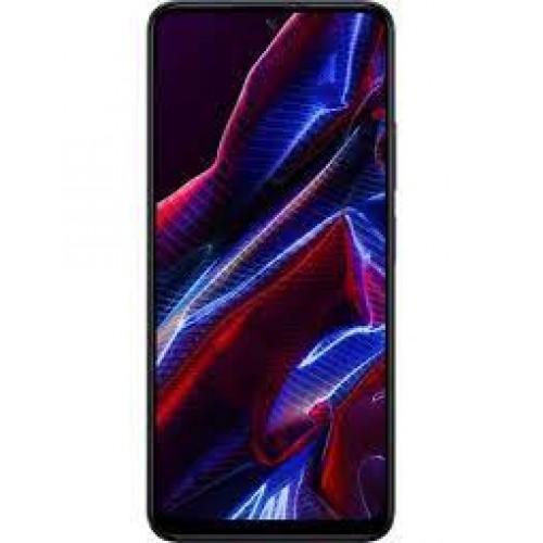 Смартфон POCO X5 5G 8/256GB Black