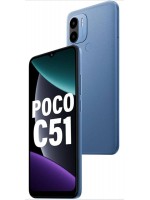 Смартфон Poco C51 2/64GB Royal Blue