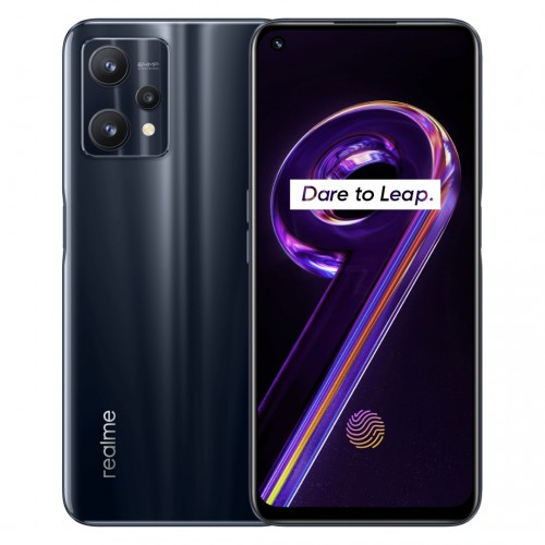 Смартфон REALME 9 Pro 6/128Gb (RMX3472) Midnight Black