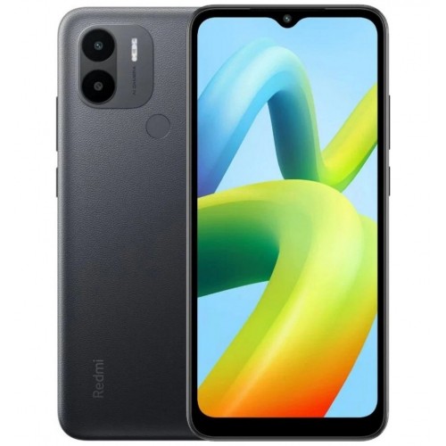 Смартфон XIAOMI Redmi A2+ 3/64GB (Black)