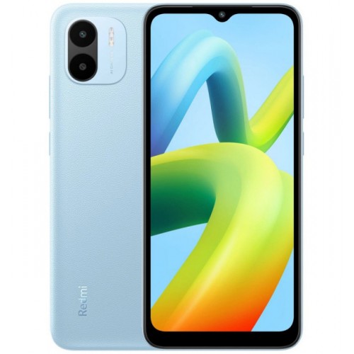 Смартфон XIAOMI Redmi A2+ 3/64GB (Light Blue)