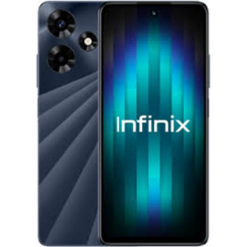 Смартфон INFINIX HOT 30 4/128GB (X6831) Racing Black