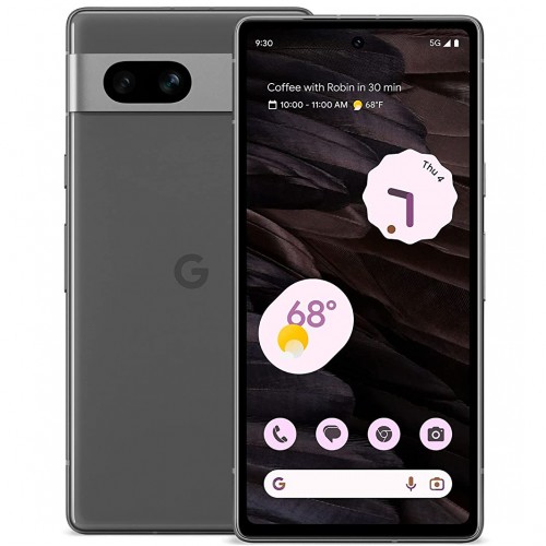 Смартфон GOOGLE Pixel 7A 8/128GB (Charcoal)