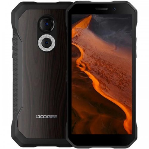 Смартфон DOOGEE S61 Pro 8/128GB (Wood Grain)