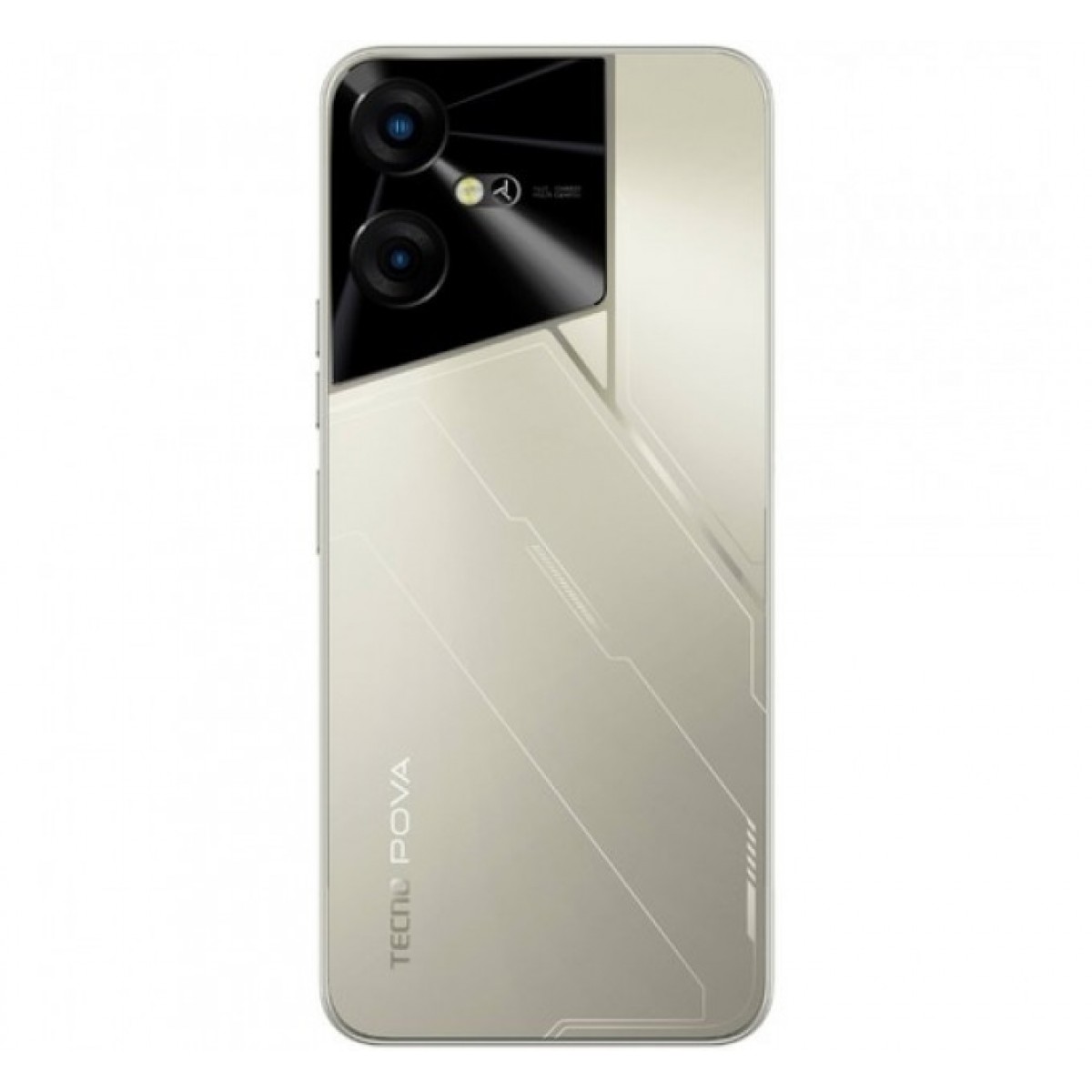 Смартфон TECNO Pova Neo 3 (LH6N) 8/128GB (Amber Gold) Фокстрот Луганск, ЛНР  | цены, отзывы, характеристики | купить с доставкой