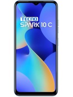 Смартфон TECNO Spark 10C (KI5M) 4/128GB (Meta Blue)